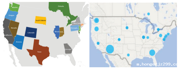 工程样本分布在美国和加拿大安大略省等主要市场.png 工程样本分布在美国和加拿大安大略省等主要市场.png