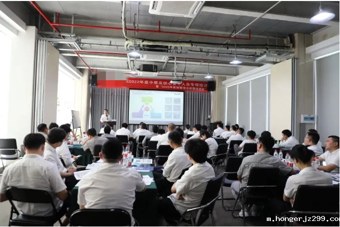 建筑企业精细化管理培训